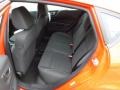 Race Red - Fiesta SE Hatchback Photo No. 12