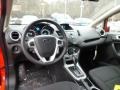 Race Red - Fiesta SE Hatchback Photo No. 14
