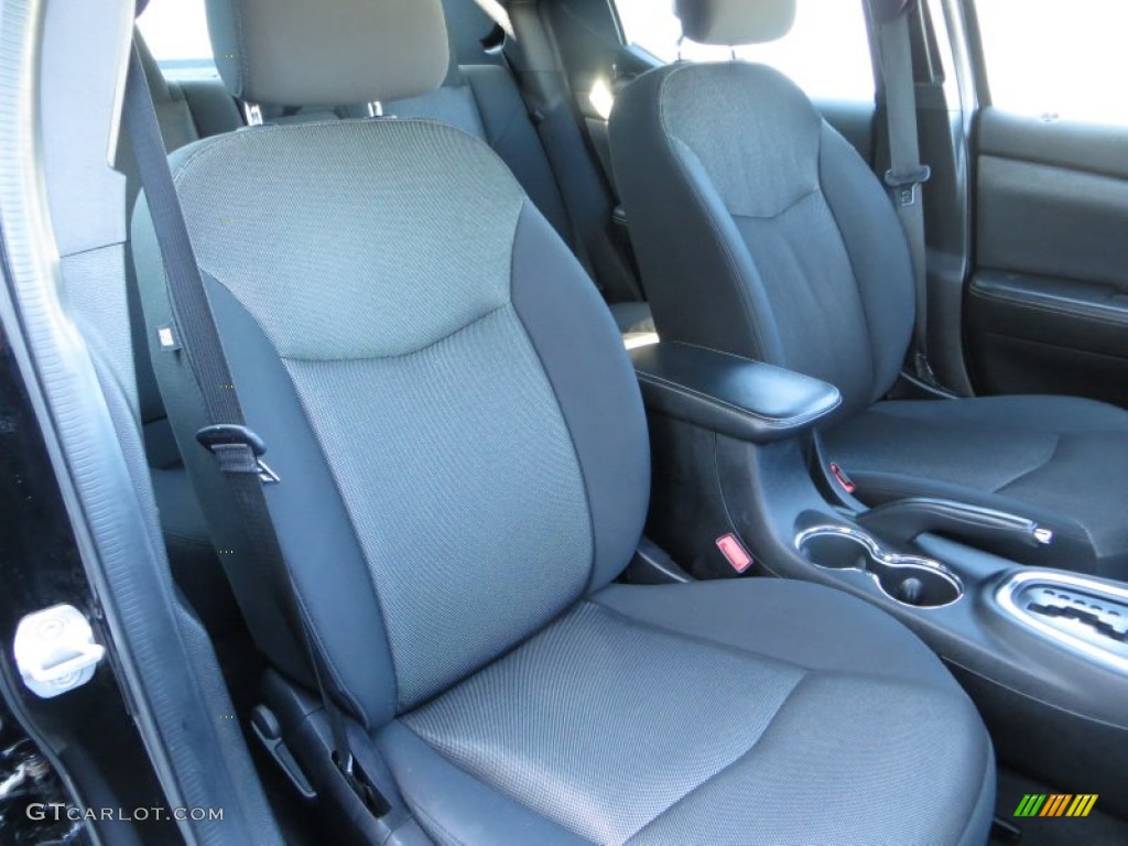 2013 Avenger SE - Black / Black photo #24