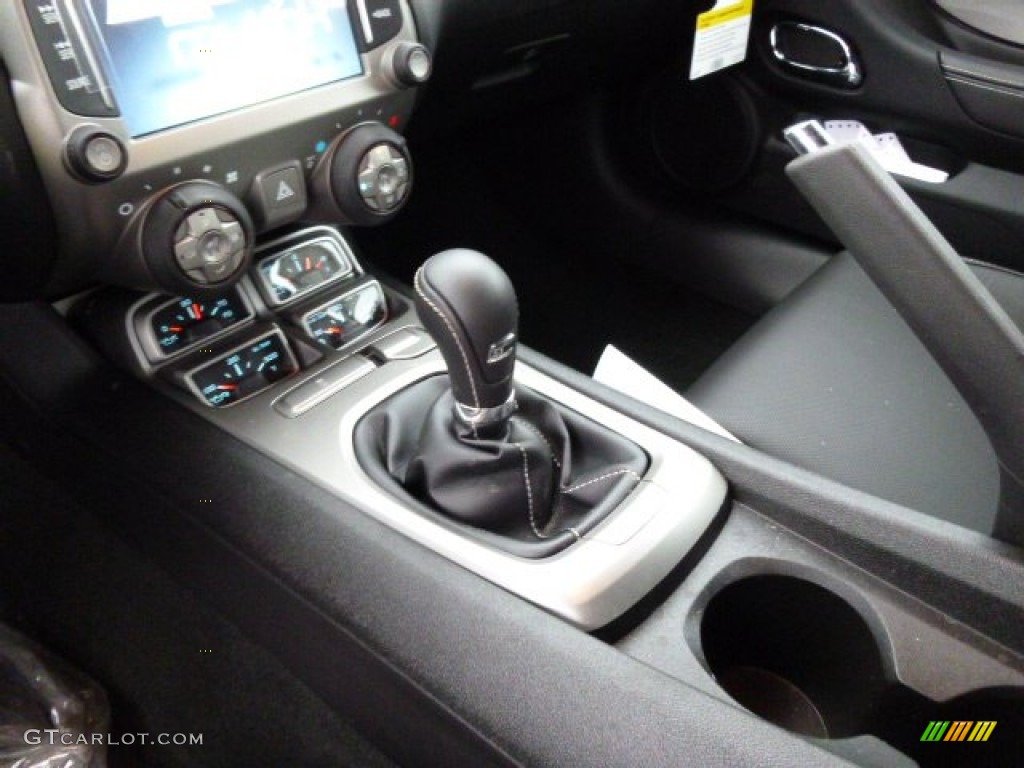 2014 Camaro SS/RS Coupe - Summit White / Black photo #17