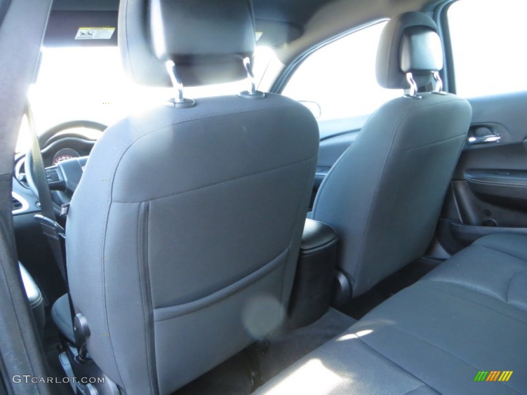 2013 Avenger SE - Black / Black photo #31