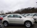 Champagne Silver Metallic - Equinox LS AWD Photo No. 4