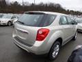 Champagne Silver Metallic - Equinox LS AWD Photo No. 5