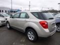 Champagne Silver Metallic - Equinox LS AWD Photo No. 7