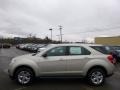 Champagne Silver Metallic - Equinox LS AWD Photo No. 8