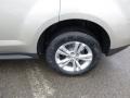 Champagne Silver Metallic - Equinox LS AWD Photo No. 9