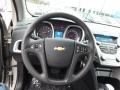 Champagne Silver Metallic - Equinox LS AWD Photo No. 18