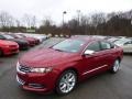 2014 Crystal Red Tintcoat Chevrolet Impala LTZ  photo #1
