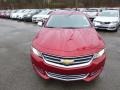 2014 Crystal Red Tintcoat Chevrolet Impala LTZ  photo #2