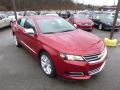 2014 Crystal Red Tintcoat Chevrolet Impala LTZ  photo #3