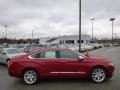 2014 Crystal Red Tintcoat Chevrolet Impala LTZ  photo #4