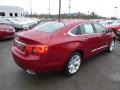 2014 Crystal Red Tintcoat Chevrolet Impala LTZ  photo #5
