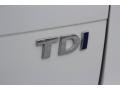 Pure White - Touareg TDI Lux 4Motion Photo No. 9