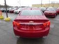 2014 Crystal Red Tintcoat Chevrolet Impala LTZ  photo #6