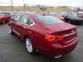 2014 Crystal Red Tintcoat Chevrolet Impala LTZ  photo #7