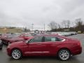 2014 Crystal Red Tintcoat Chevrolet Impala LTZ  photo #8