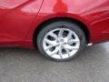 2014 Crystal Red Tintcoat Chevrolet Impala LTZ  photo #9