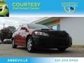 Barcelona Red Metallic - Camry LE Photo No. 1