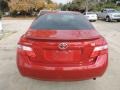 Barcelona Red Metallic - Camry LE Photo No. 3
