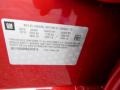 2014 Crystal Red Tintcoat Chevrolet Impala LTZ  photo #20