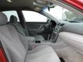 Barcelona Red Metallic - Camry LE Photo No. 6