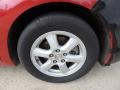 Barcelona Red Metallic - Camry LE Photo No. 16