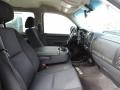 2012 Quicksilver Metallic GMC Sierra 1500 SLE Crew Cab  photo #6