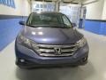 Twilight Blue Metallic - CR-V EX-L 4WD Photo No. 6