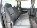 2012 Quicksilver Metallic GMC Sierra 1500 SLE Crew Cab  photo #7