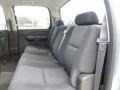 Quicksilver Metallic - Sierra 1500 SLE Crew Cab Photo No. 8