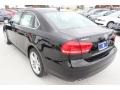 2014 Black Volkswagen Passat 1.8T SE  photo #10