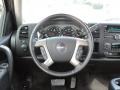 2012 Quicksilver Metallic GMC Sierra 1500 SLE Crew Cab  photo #10
