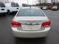 Champagne Silver Metallic - Cruze LT Photo No. 6