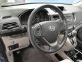 Twilight Blue Metallic - CR-V EX-L 4WD Photo No. 11