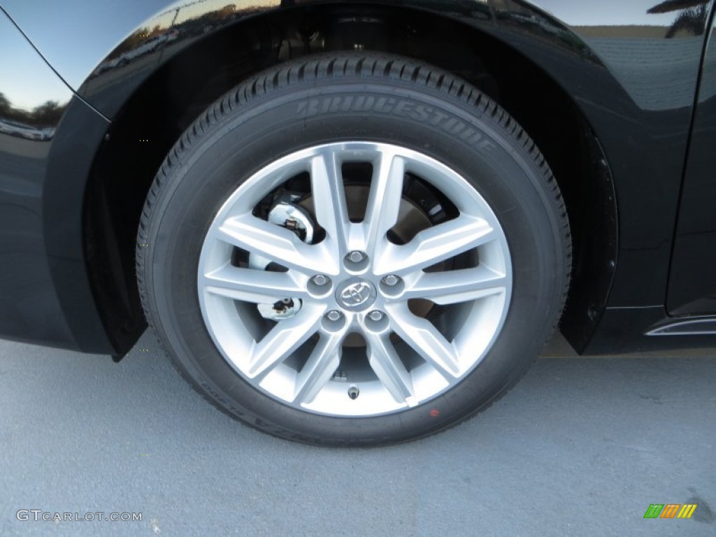 2014 Toyota Avalon XLE Premium Wheel Photo #89129377