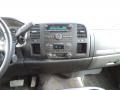 2012 Quicksilver Metallic GMC Sierra 1500 SLE Crew Cab  photo #14