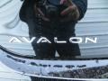 Attitude Black Metallic - Avalon XLE Premium Photo No. 14