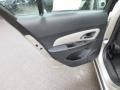 Champagne Silver Metallic - Cruze LT Photo No. 13