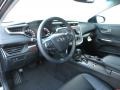2014 Toyota Avalon Black Interior Prime Interior Photo