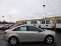Champagne Silver Metallic - Cruze LS Photo No. 4