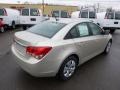 Champagne Silver Metallic - Cruze LS Photo No. 5