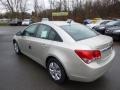 Champagne Silver Metallic - Cruze LS Photo No. 7