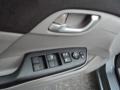 2012 Polished Metal Metallic Honda Civic HF Sedan  photo #11