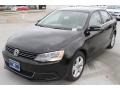 Black Uni - Jetta TDI Sedan Photo No. 3
