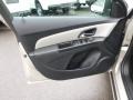 Champagne Silver Metallic - Cruze LS Photo No. 11