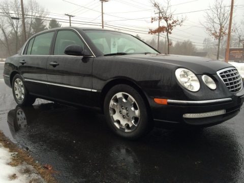 2008 Kia Amanti