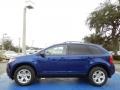  2014 Edge SEL Deep Impact Blue