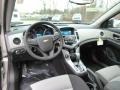 Champagne Silver Metallic - Cruze LS Photo No. 14