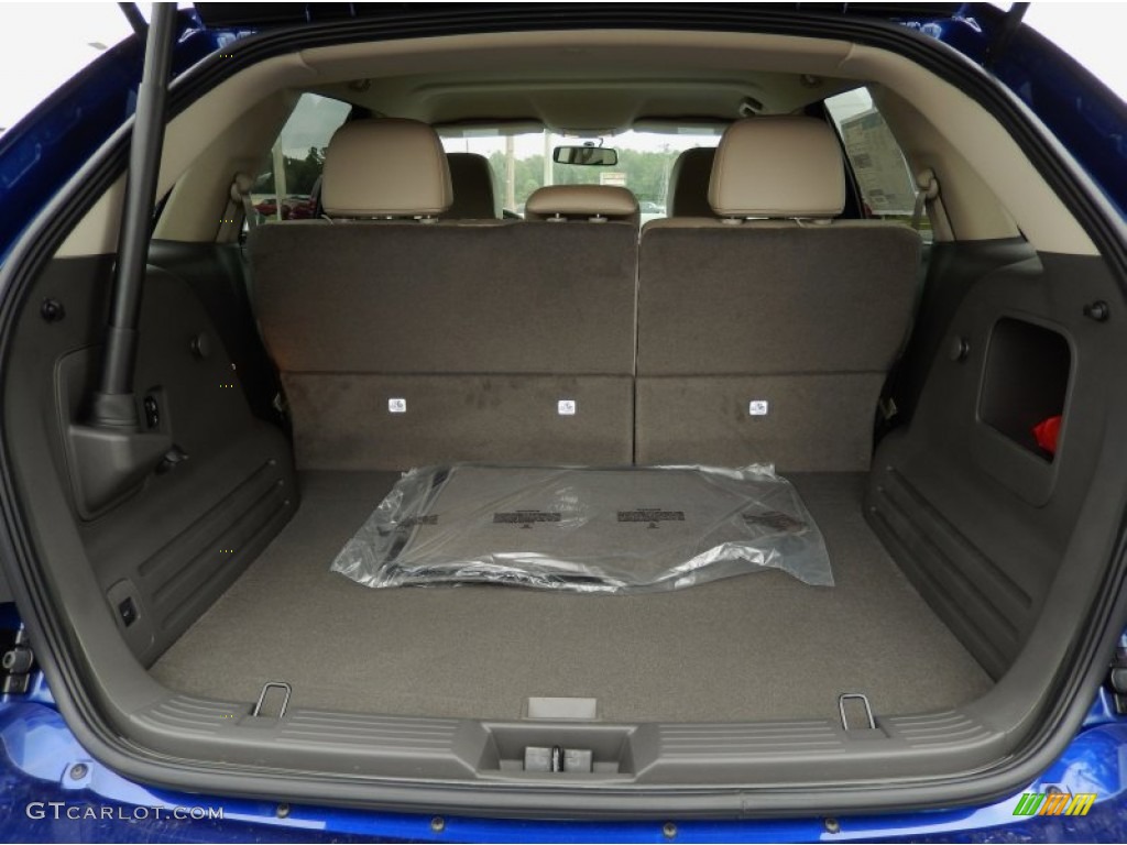 2014 Ford Edge SEL Trunk Photo #89129939