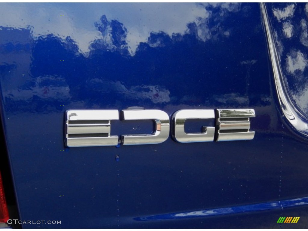 2014 Ford Edge SEL Marks and Logos Photos